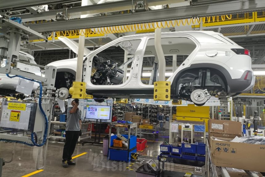 Langkah Hyundai Menghadapi Persaingan Ketat di Industri Otomotif Langkah Hyundai Menghadapi Persaingan Ketat di Industri Otomotif