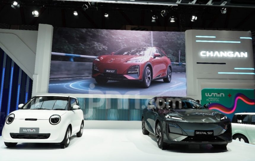 Langkah Mandiri Changan di Pasar Otomotif Filipina: Berpisah dengan Inchcape Langkah Mandiri Changan di Pasar Otomotif Filipina: Berpisah dengan Inchcape