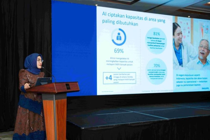 Laporan FHI: Kecerdasan Buatan Perkuat Layanan Kesehatan Indonesia