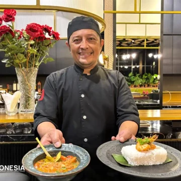 Mangut Salmon dan Onde-Onde Mozzarella: Inovasi Kuliner Excotel Surabaya untuk Semua Usia Mangut Salmon dan Onde-Onde Mozzarella: Inovasi Kuliner Excotel Surabaya untuk Semua Usia