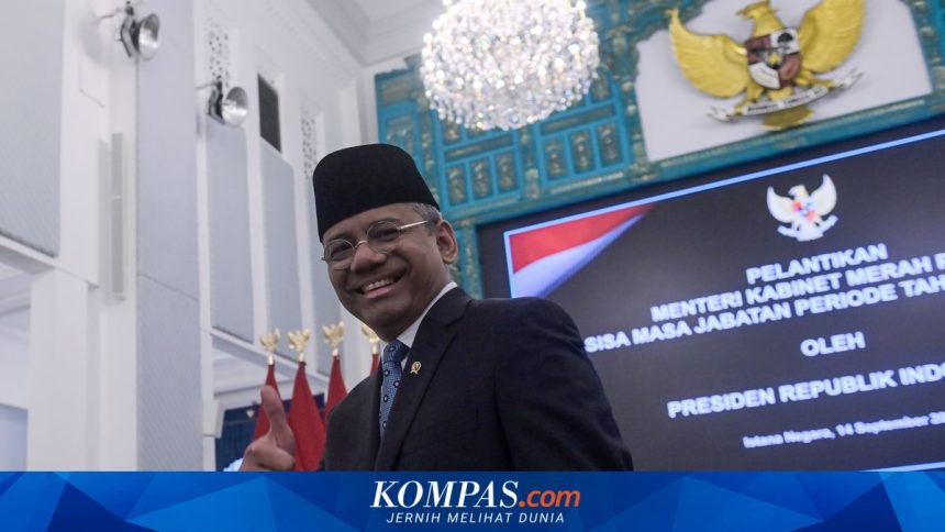 Menanti Langkah Menkeu Suahasil Pengganti Purbaya: Menjaga Kesehatan Keuangan Negara Menanti Langkah Menkeu Suahasil Pengganti Purbaya: Menjaga Kesehatan Keuangan Negara