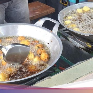 Mengungkap Sejarah Nama Perkedel Bondon yang Ikonik di Bandung