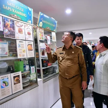 Meningkatkan Kepercayaan Konsumen, Jawa Barat Resmi Miliki 12 Zona Kuliner Halal, Aman, dan Sehat (KHAS)
