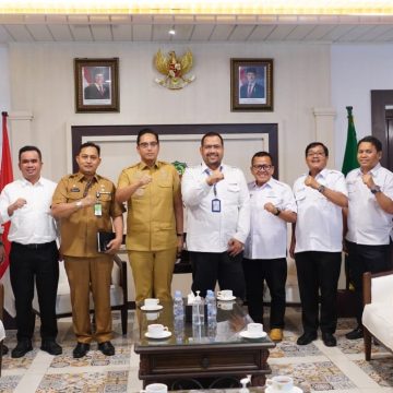 Menjelajahi Kelezatan Kuliner: Ajak Peserta JWB, Wali Kota Medan Kunjungi Gallery Mustika Deli