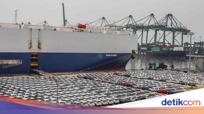 Menteri Perindustrian: Mobil Produksi Indonesia untuk Ekspor Capai 60% Tingkat Kandungan Dalam Negeri