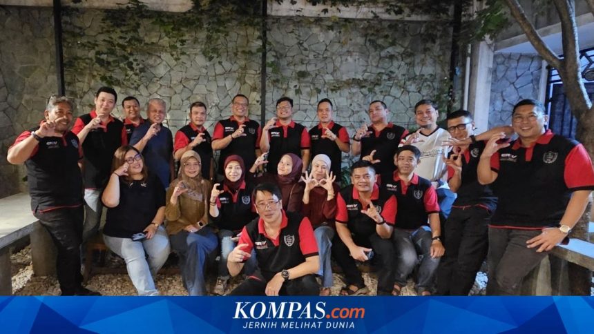 Merayakan 8 Tahun Kebersamaan: Kisah Loyalis CR-V Jakarta