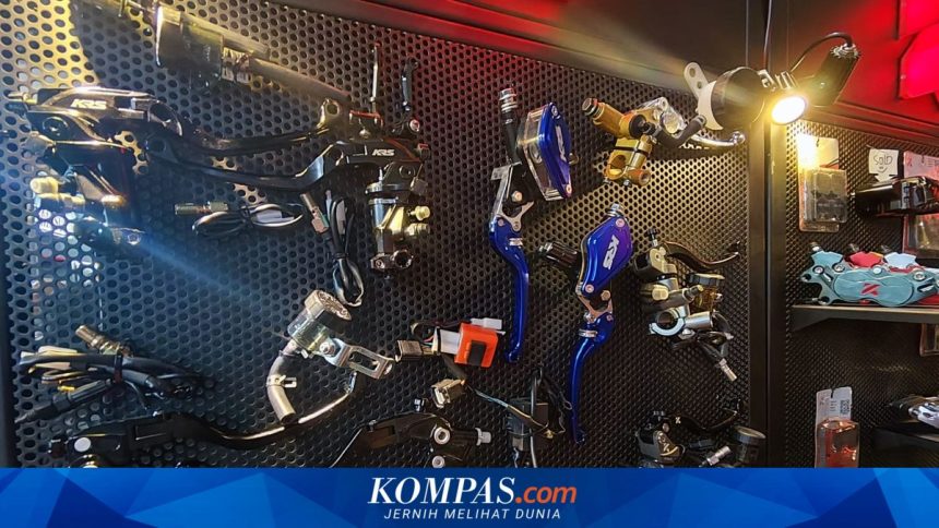 Merek Komponen Motor Aftermarket Luncurkan Produk Terbaru di IMHAX 2026