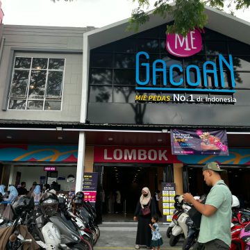 Mie Gacoan Kini Hadir 24 Jam di Selong, Lombok Timur