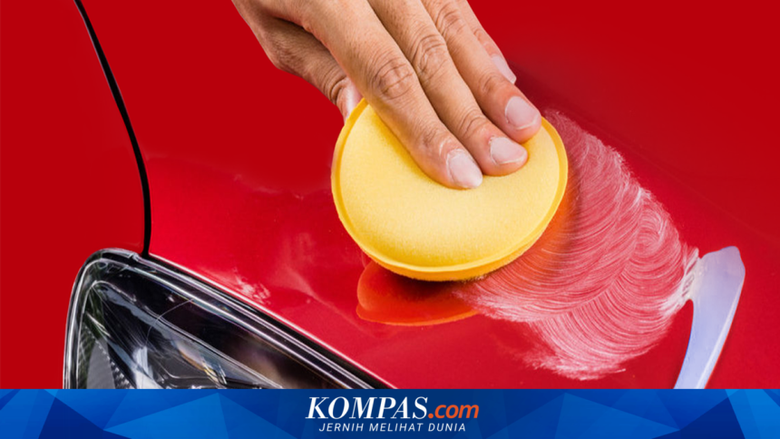 Mitos atau Fakta: Bisakah Lotion Anti Nyamuk Menghilangkan Lecet pada Mobil? Ini Penjelasannya