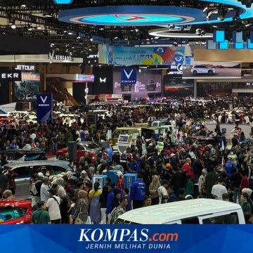 Mobil China Paling Laris di Agustus 2024: BYD Juara, Jaecoo di Posisi Kedua