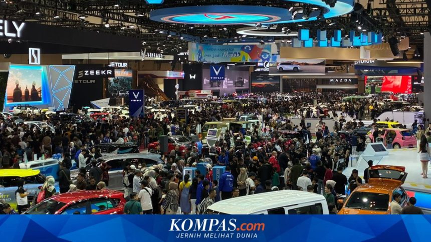 Mobil China Paling Laris di Agustus 2024: BYD Juara, Jaecoo di Posisi Kedua Mobil China Paling Laris di Agustus 2024: BYD Juara, Jaecoo di Posisi Kedua