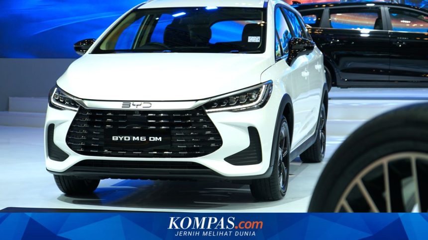 Mobil Hybrid Rp 300 Jutaan: Pilihan Hemat BBM dan Ramah Lingkungan