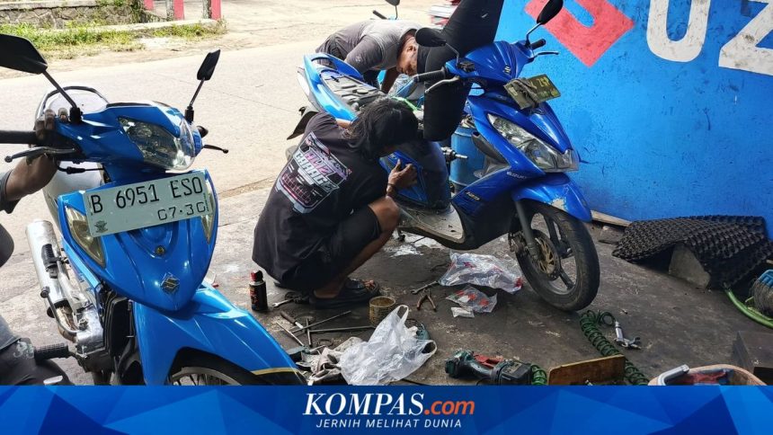 Motor-Motor Ini Sering Ditolak Bengkel Umum, Kenali Penyebabnya Motor-Motor Ini Sering Ditolak Bengkel Umum, Kenali Penyebabnya