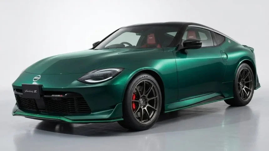 Nissan Fairlady Z Legendaris: Penawaran Terbaik dari ATPM Indonesia