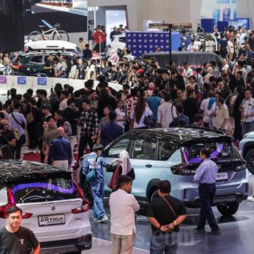 Optimisme Industri Otomotif Meningkat, Penjualan Agustus 2026 Bergema