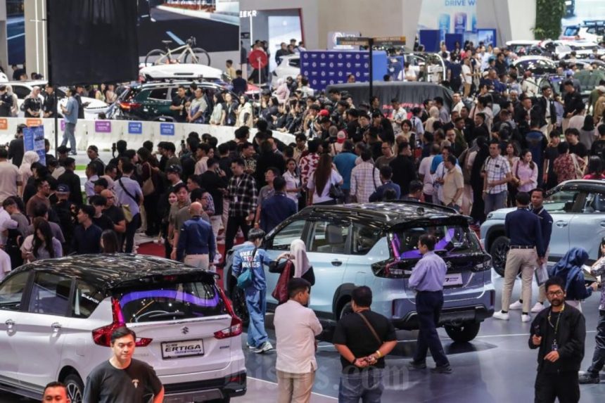 Optimisme Industri Otomotif Meningkat, Penjualan Agustus 2026 Bergema Optimisme Industri Otomotif Meningkat, Penjualan Agustus 2026 Bergema