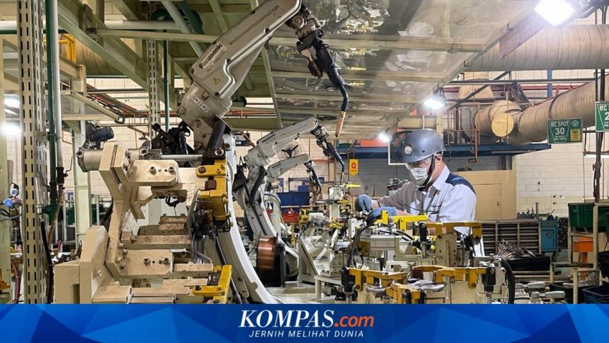 Pabrik Mobil Listrik China Masuk ke Indonesia, Apa Dampaknya bagi Industri Komponen Lokal? Pabrik Mobil Listrik China Masuk ke Indonesia, Apa Dampaknya bagi Industri Komponen Lokal?