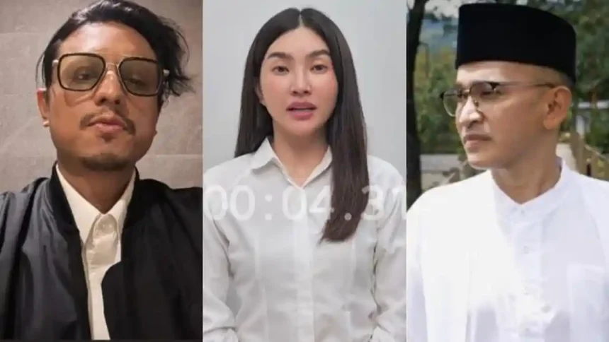 Pamer Hasil Medical Check-Up, Sarwendah Tuai Sorotan Nanda Persada tentang Tes Vital Pamer Hasil Medical Check-Up, Sarwendah Tuai Sorotan Nanda Persada tentang Tes Vital