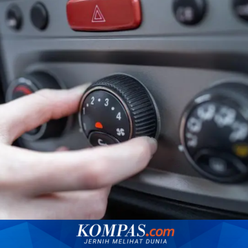 Panduan Melindungi AC Mobil dari Abu Vulkanik Letusan Gunung Krakatau