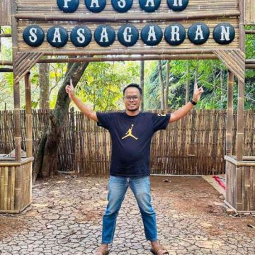 Pasar Sasagaran Purwakarta: Menjadikan Kuliner Tradisional sebagai Motor Ekonomi Lokal