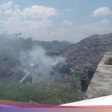 Pegawai dan Staf Terdampak Asap Kebakaran TPA Mandung, Desak Pemeriksaan Kesehatan