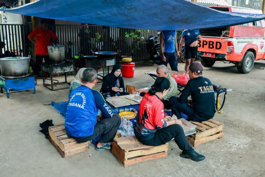 Pemerintah Kota Bogor Resmikan Dapur Umum dan Layanan Kesehatan di TPAS Galuga