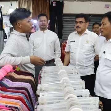 Pemkot Cirebon Siapkan Wajah Baru Pasar Pagi, Hadirkan Pusat Kuliner dan Oleh-oleh