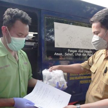 Pemkot Jakarta Timur Perketat Pengawasan Kuliner Khas di Kramat Jati untuk Cegah Daging HPR