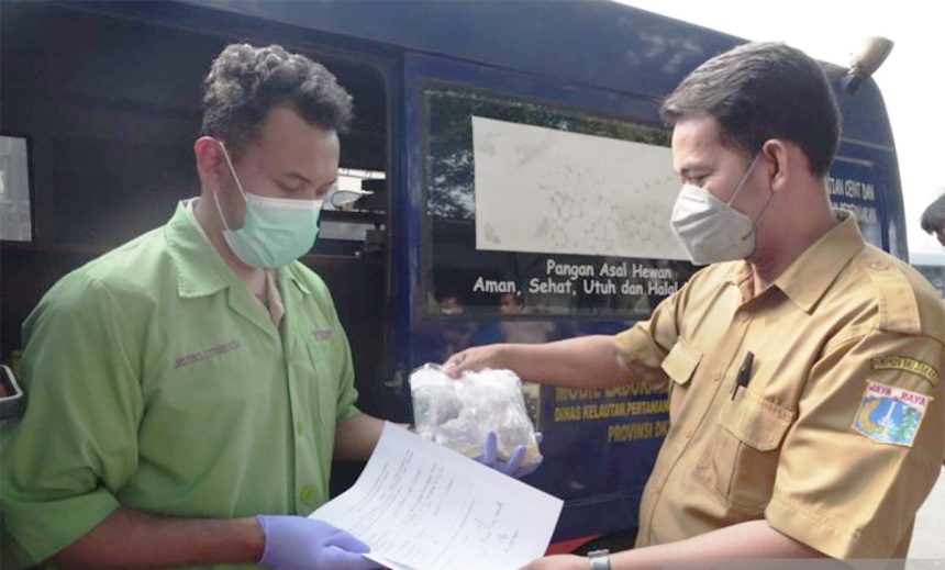 Pemkot Jakarta Timur Perketat Pengawasan Kuliner Khas di Kramat Jati untuk Cegah Daging HPR