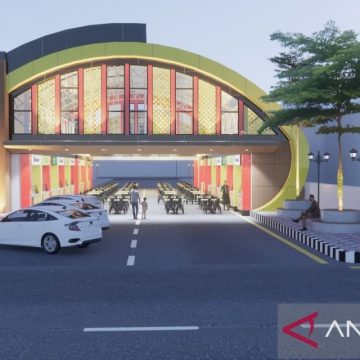 Pemkot Solok Kembangkan Pasar Kuliner sebagai Pusat Ekonomi Baru