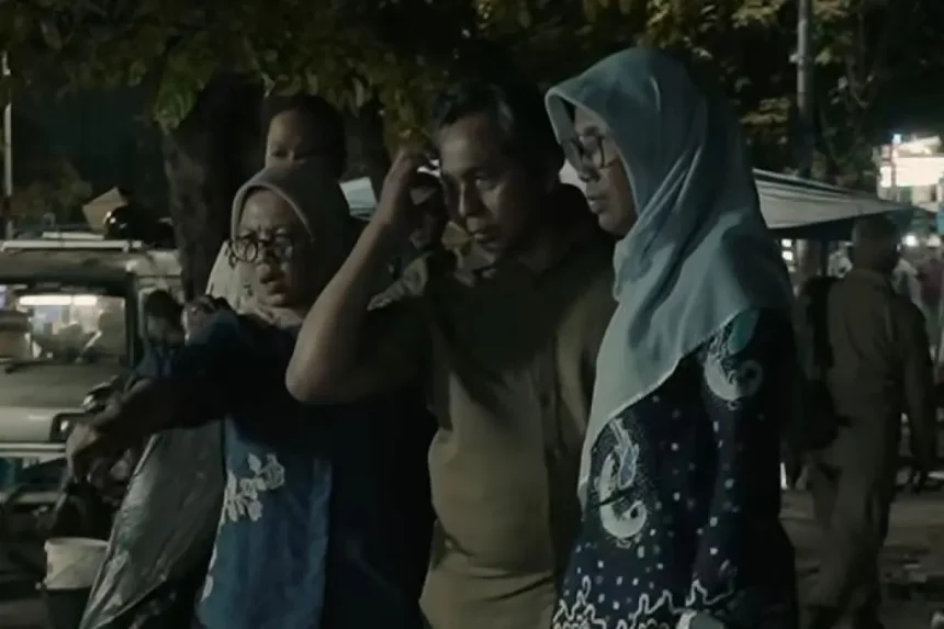 Pemkot Surabaya Gelar Revitalisasi Kawasan Kuliner Malam di Karang Menjangan Pemkot Surabaya Gelar Revitalisasi Kawasan Kuliner Malam di Karang Menjangan