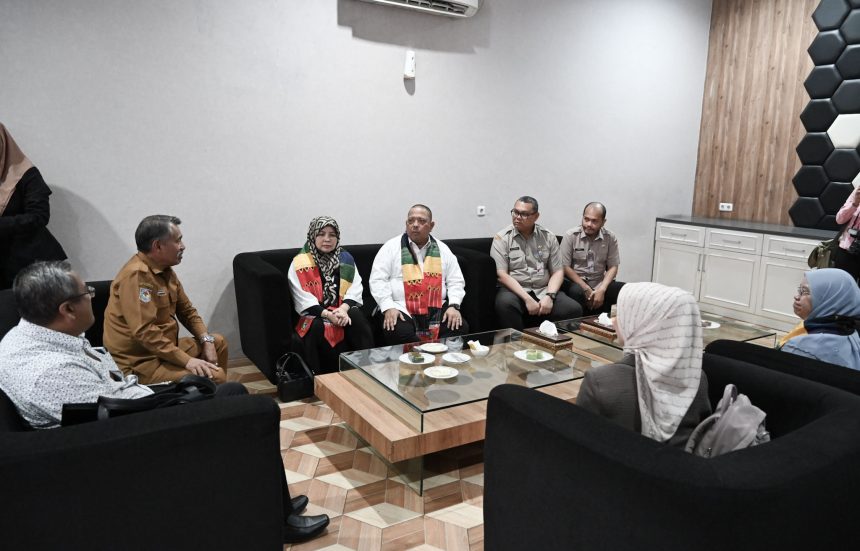 Pemprov Sumut Promosikan Wisata dan Kuliner kepada Delegasi Malaysia dan Thailand