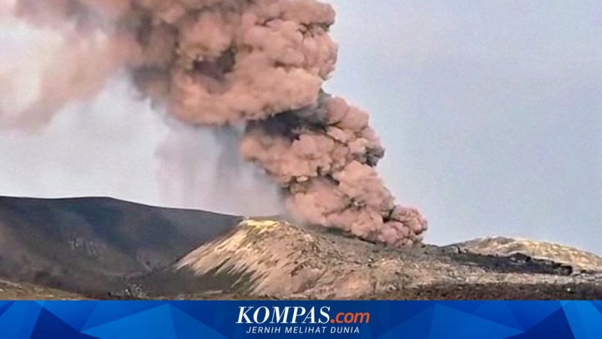 Pengaruh Abu Vulkanik Anak Krakatau terhadap Kesehatan: Panduan Memilih Masker yang Tepat Pengaruh Abu Vulkanik Anak Krakatau terhadap Kesehatan: Panduan Memilih Masker yang Tepat