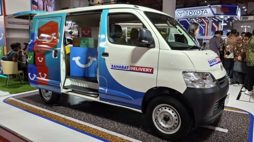 Penjualan Daihatsu Naik Berkat Permintaan Gran Max dan Mobil LCGC