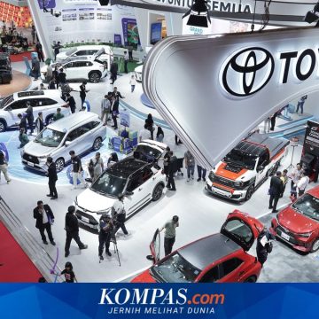 Penjualan Mobil Agustus 2026 Capai 81.000 Unit, Tandai Pemulihan Pasar Otomotif