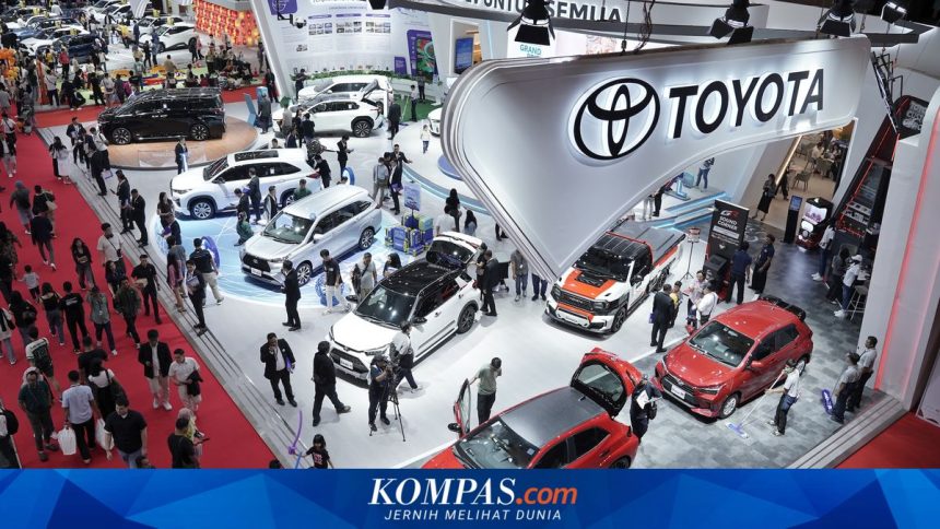 Penjualan Mobil Agustus 2026 Capai 81.000 Unit, Tandai Pemulihan Pasar Otomotif Penjualan Mobil Agustus 2026 Capai 81.000 Unit, Tandai Pemulihan Pasar Otomotif