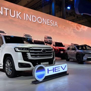 Penjualan Mobil Agustus 2026 Melonjak 32,4%, Toyota dan Daihatsu Mendominasi Pasar