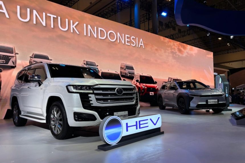 Penjualan Mobil Agustus 2026 Melonjak 32,4%, Toyota dan Daihatsu Mendominasi Pasar Penjualan Mobil Agustus 2026 Melonjak 32,4%, Toyota dan Daihatsu Mendominasi Pasar