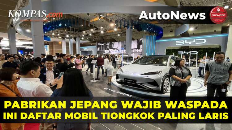 Penjualan Mobil China Teratas Agustus 2026: BYD Rajai Pasar, Jaecoo Posisi Kedua Penjualan Mobil China Teratas Agustus 2026: BYD Rajai Pasar, Jaecoo Posisi Kedua