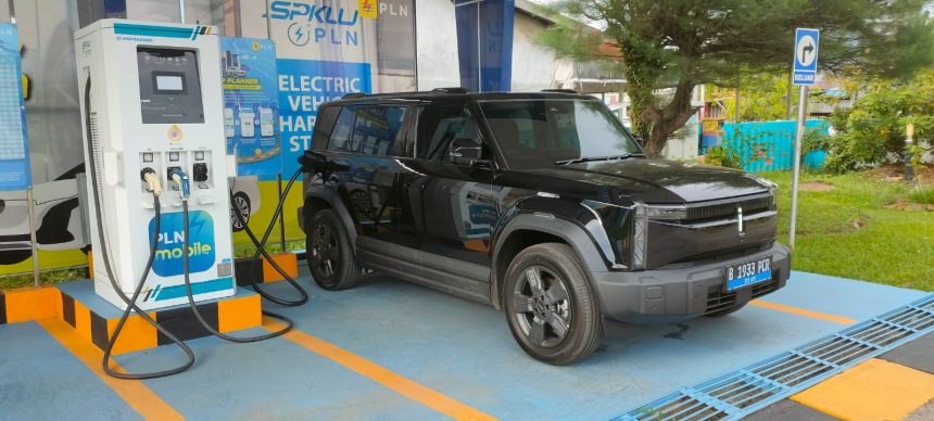 Penjualan Mobil Listrik di Indonesia Tembus 83.663 Unit, Tanda Minat Konsumen Meningkat