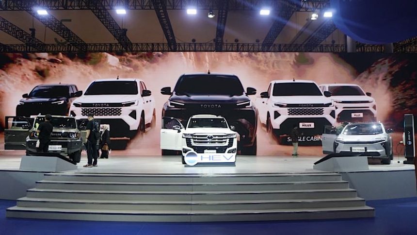Penjualan Mobil Melonjak, Saham Sektor Otomotif Ikut Menguat