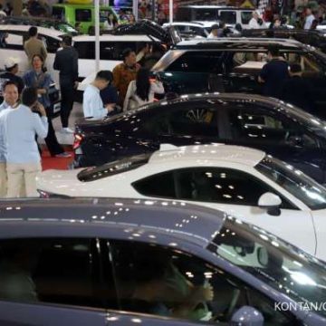 Penjualan Mobil Tembus Rekor, Analis Rekomendasikan Saham Otomotif Ini