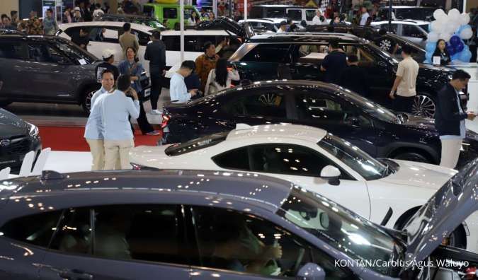 Penjualan Mobil Tembus Rekor, Analis Rekomendasikan Saham Otomotif Ini Penjualan Mobil Tembus Rekor, Analis Rekomendasikan Saham Otomotif Ini