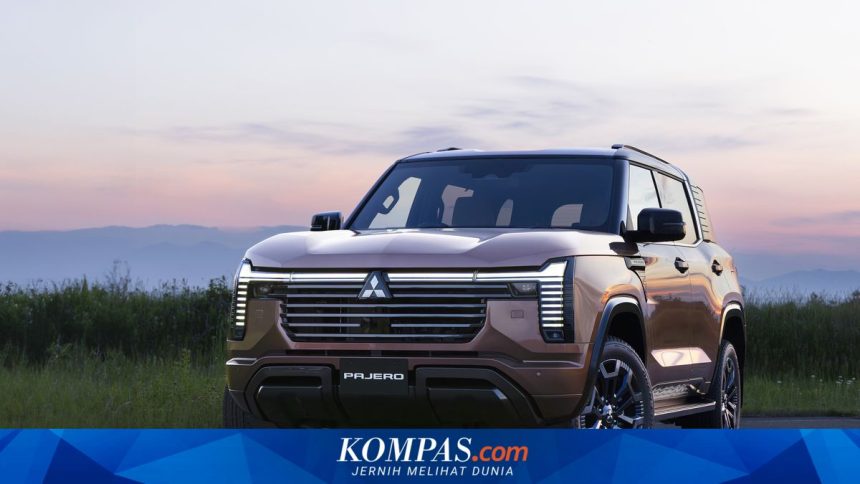 Perbedaan Mendasar Mitsubishi Pajero dan Pajero Sport yang Jarang Diketahui Perbedaan Mendasar Mitsubishi Pajero dan Pajero Sport yang Jarang Diketahui
