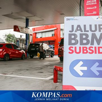 Pertamina Blokir 5.000 Nopol yang Diduga Beli BBM Subsidi Berulang – Kompas.com (Indonesia)