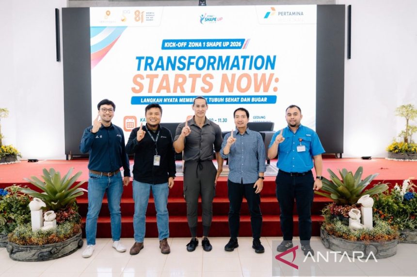 PHR Zona 1 Berkolaborasi dengan Ade Rai untuk Meningkatkan Budaya Hidup Sehat di Kalangan Pekerja