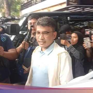 Pihak Ruben Onsu Keberatan dengan Syarat Tes Kesehatan yang Muncul Sepihak untuk Temui Anak