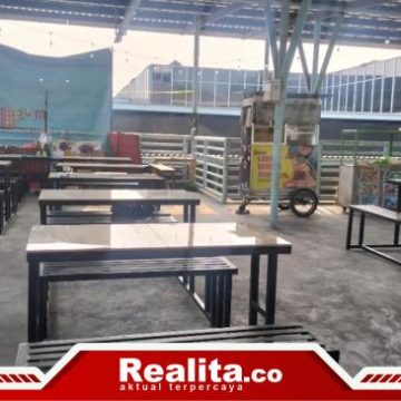 PKL Kuliner Pucang Anom: Dari Pinggir Jalan ke Lantai 2, Siap Hidupkan Kembali Pasar