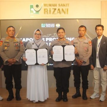 Polres Probolinggo Jalin Kerja Sama dengan RS Rizani Paiton untuk Tingkatkan Layanan Kesehatan Anggota