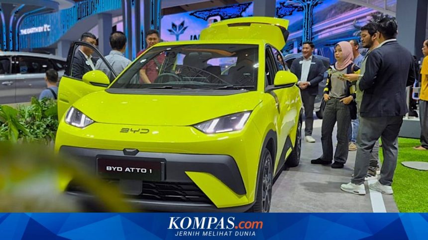 Potongan Harga Mobil Listrik BYD M6 Hingga Rp30 Juta per September 2026 Potongan Harga Mobil Listrik BYD M6 Hingga Rp30 Juta per September 2026